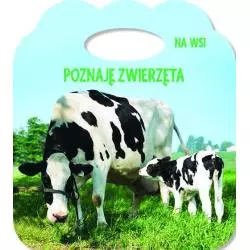 POZNAJĘ ZWIERZĘTA NA WSI 