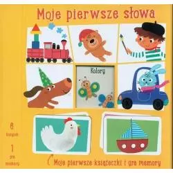 MOJE PIERWSZE SŁOWA 