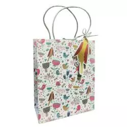 TORBA PREZENTOWA WHITE PTAK S