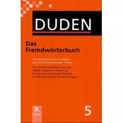 DUDEN 5. - Langenscheidt