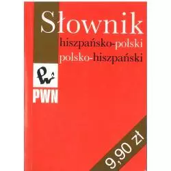 SŁOWNIK HISZPAŃSKO-POLSKI, POLSKO-HISZPAŃSKI. Małgorzata Cybulska-Janczew, Jesus Pulido Ruiz - PWN