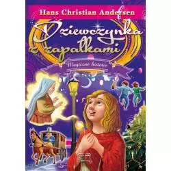 DZIEWCZYNKA Z ZAPAŁKAMI - Arti