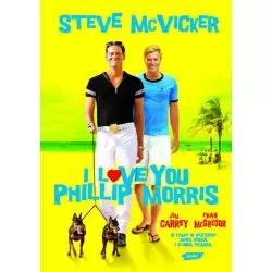 I LOVE YOU PHILLIP MORRIS Steve McVicker