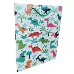 TORBA PREZENTOWA DINOZAUR