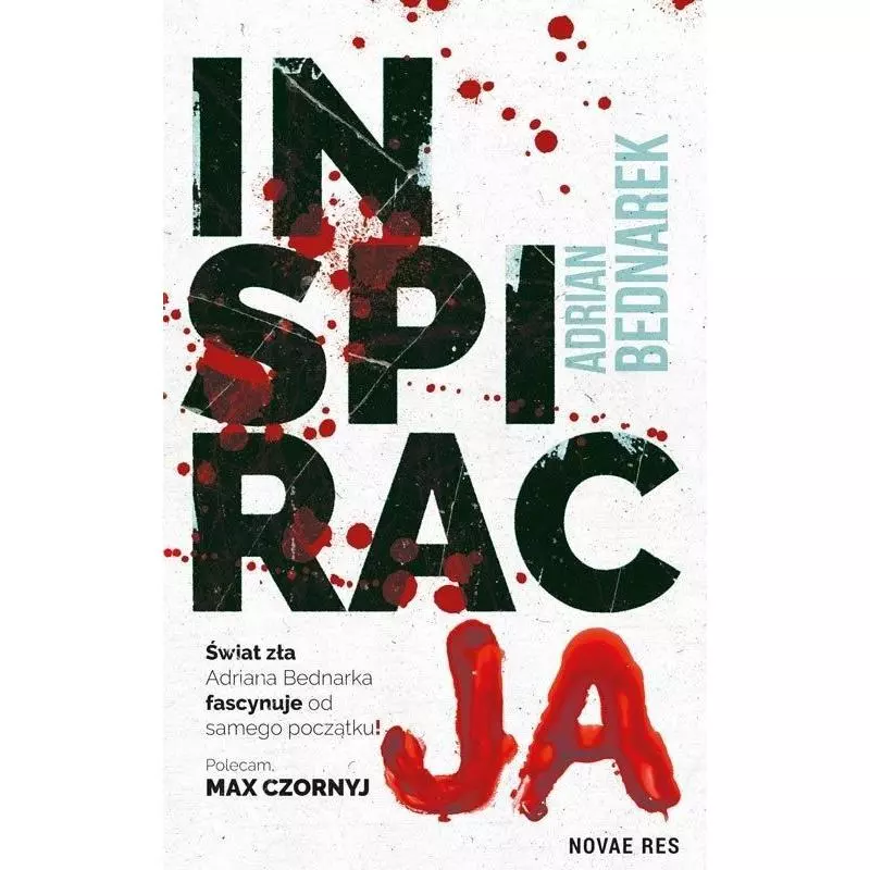 INSPIRACJA Adrian Bednarek