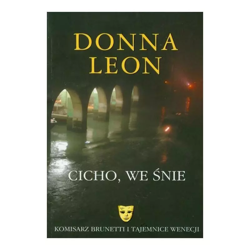 CICHO WE ŚNIE Leon Donna