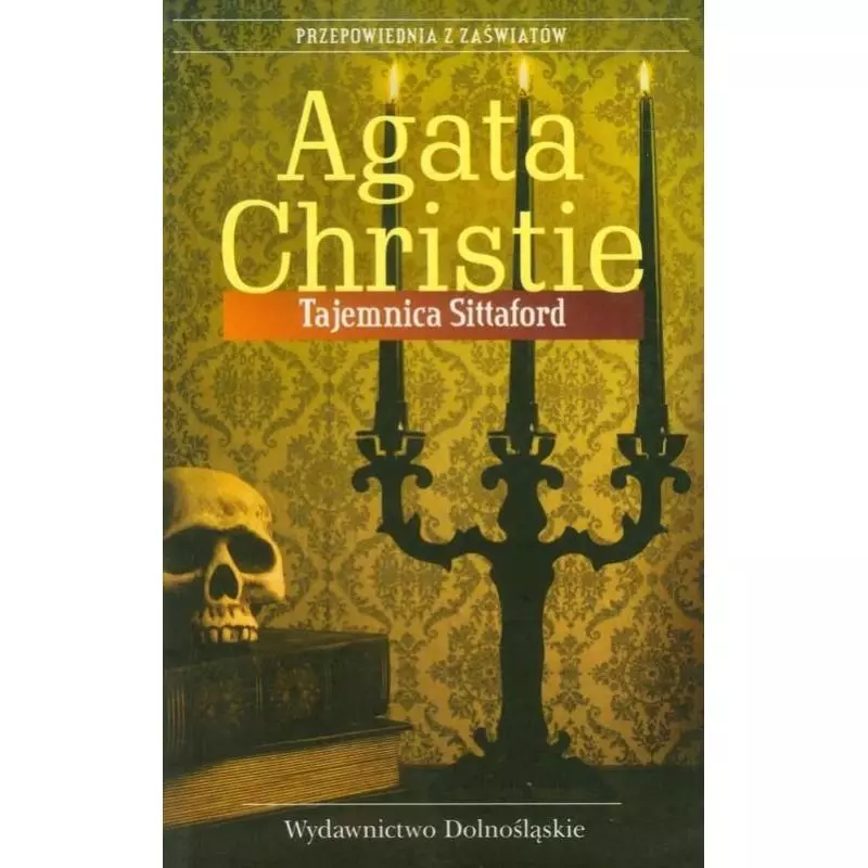TAJEMNICA SITTAFORD Agatha Christie