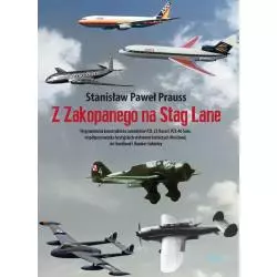 Z ZAKOPANEGO NA STAG LANE....
