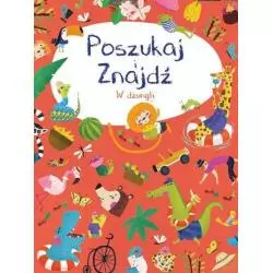 W DŻUNGLI. POSZUKAJ I ZNAJDŹ - Yoyo Books