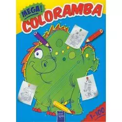 MEGA COLORAMBA - Yoyo Books