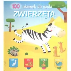 100 OKIENEK DO NAUKI ZWIERZĘTA 