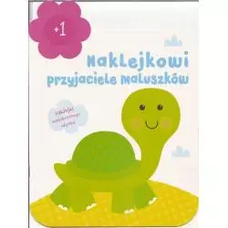 NAKLEJKOWI PRZYJACIELE MALUSZKÓW 1+