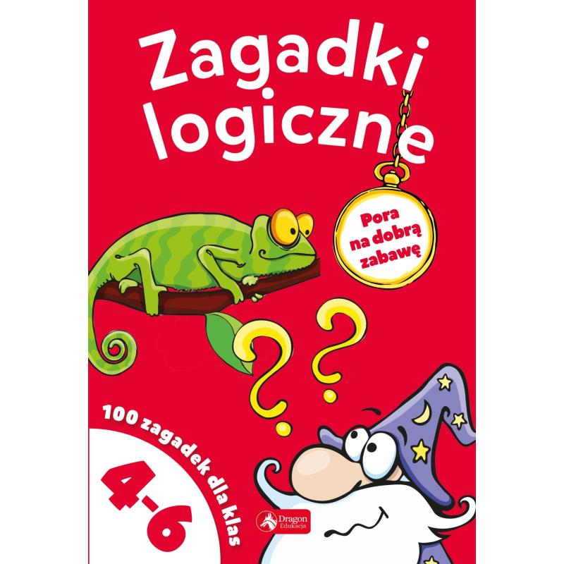 ZAGADKI LOGICZNE DLA KLAS 4-6