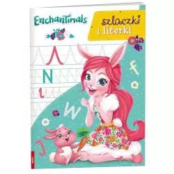 ENCHANTIMALS SZLACZKI I LITERKI 