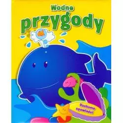 WODNE PRZYGODY RUCHOME OPOWIEŚCI 