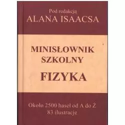 FIZYKA MINISŁOWNIK SZKOLNY - Zysk i S-ka