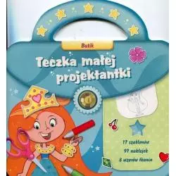 BUTIK TECZKA MAŁEJ PROJEKTANTKI - Yoyo Books