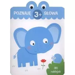 POZNAJĘ SŁOWA 3+ - Yoyo Books