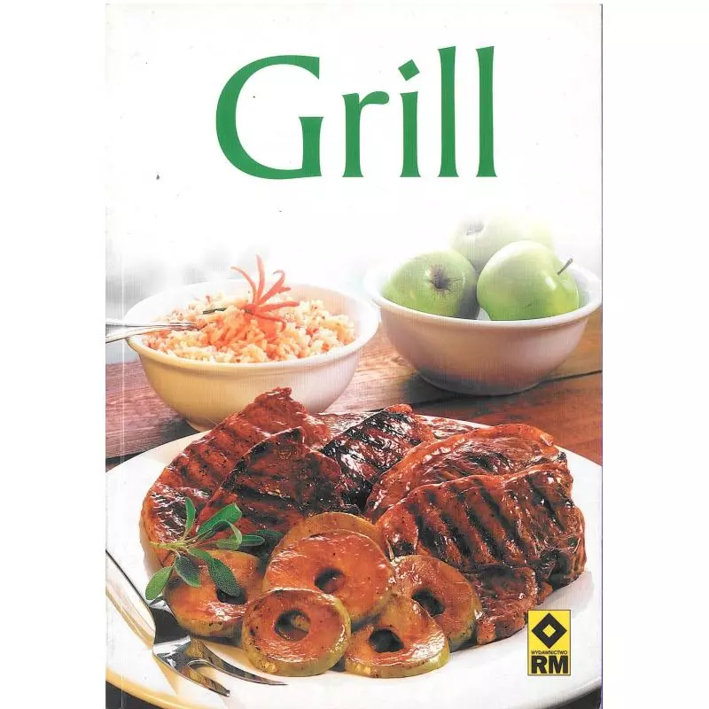 GRILL - Wydawnictwo RM