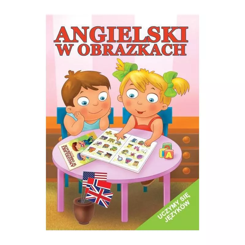 ANGIELSKI W OBRAZKACH UCZYMY SIĘ JĘZYKÓW - Arystoteles