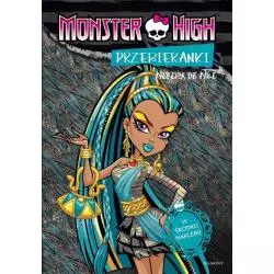 MONSTER HIGH PRZEBIERANKI NEFERA DE NILE/ OPERETTA - Egmont