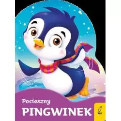 POCIESZNY PINGWINEK Urszula Kozłowska