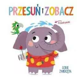 PRZESUŃ I ZOBACZ DZIEKIE ZWIERZĘTA 