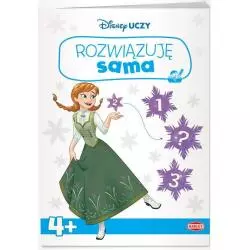 ROZWIĄZUJĘ SAMA KRAINA LODU DISNEY UCZY 4+