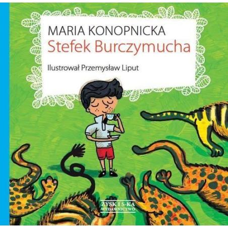 STEFEK BURCZYMUCHA Konopnicka Maria