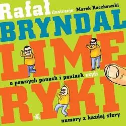 LIMERYKI O PEWNYCH PANACH I...