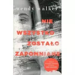 NIE WSZYSTKO ZOSTAŁO ZAPOMIANE - Czarna Owca