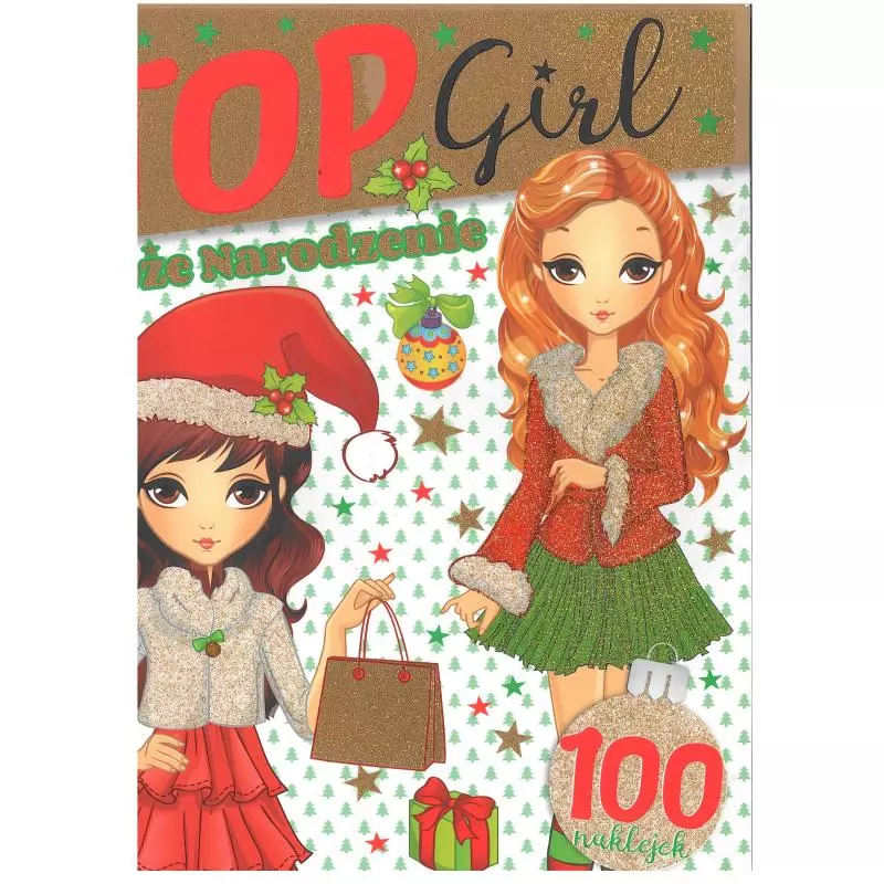 TOP GIRL BOŻE NARODZENIE 6+ - Olesiejuk