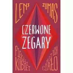 CZERWONE ZEGARY Leni Zumas - Czarna Owca