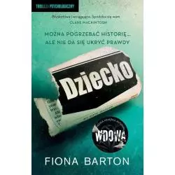 DZIECKO Fiona Barton - Czarna Owca