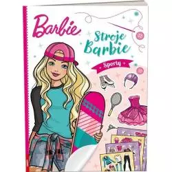 SPORTY STROJE BARBIE 3+ - Ameet