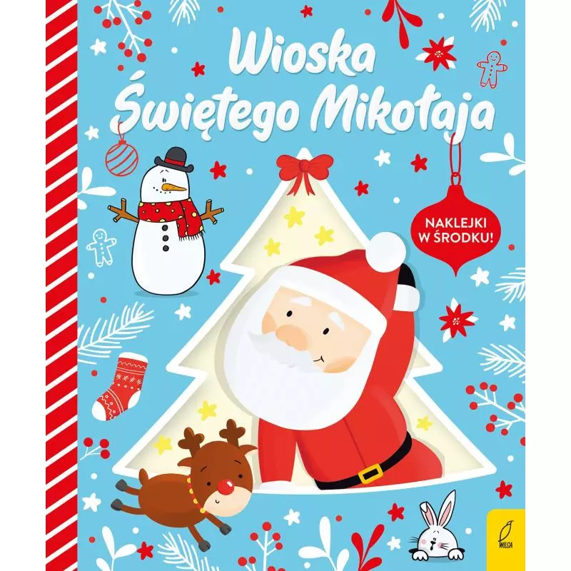 WIOSKA ŚWIĘTEGO MIKOŁAJA 3+ - Wilga