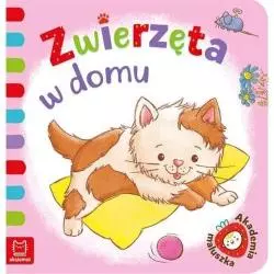 ZWIERZĘTA W DOMU AKADEMIA MALUSZKA - Aksjomat