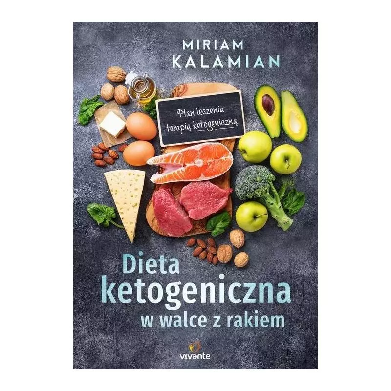 DIETA KETOGENICZNA W WALCE Z RAKIEM - Vivante