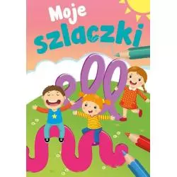 MOJE SZLACZKI CZYLI ZESZYT MAŁEGO UCZNIA - Skrzat