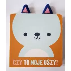 CZY TO MOJE USZY? NIEDŹWIADEK - Yoyo Books