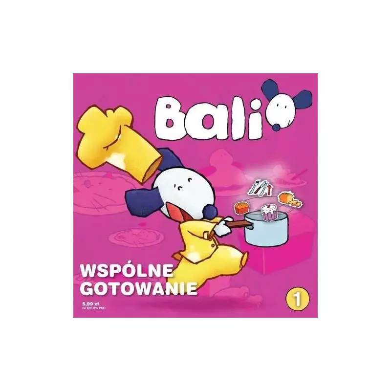 BALI 1 WSPÓLNE GOTOWANIE - Media Service Zawada