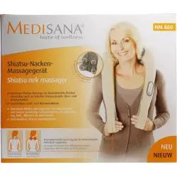 MASAŻER SHIATSU MEDISANA NM 860 - Medisana