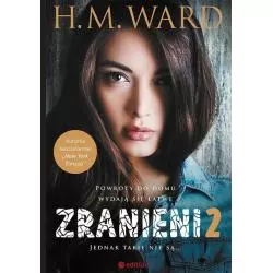 ZRANIENI 2 H.M. Ward - Editio