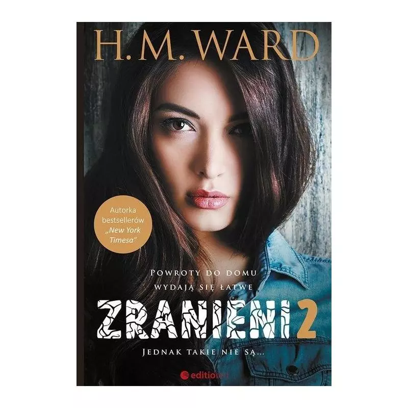 ZRANIENI 2 H.M. Ward - Editio