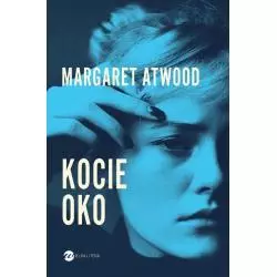 KOCIE OKO Margaret Atwood - Wielka Litera