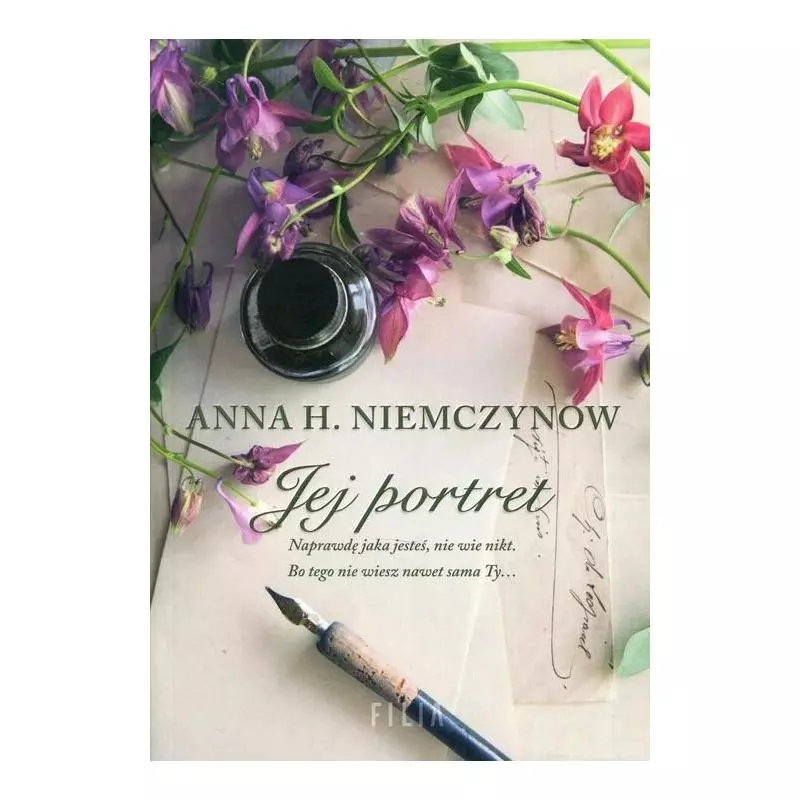 JEJ PORTRET Anna H. Niemczynow - Filia