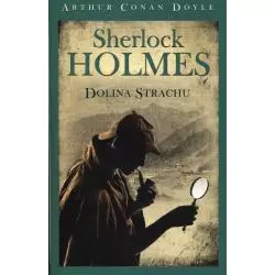 DOLINA STRACHU. SHERLOCK HOLMES - Olesiejuk