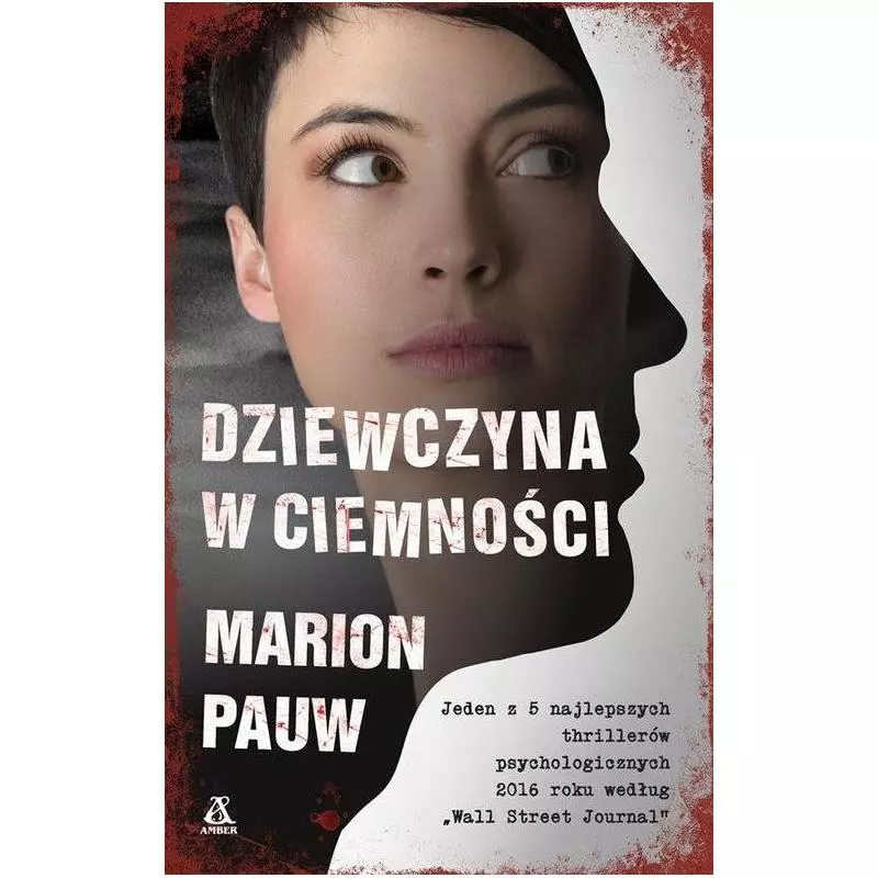 DZIEWCZYNA W CIEMNOŚCI - Amber