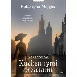 KUCHENNYMI DRZWIAMI Katarzyna Majgier - Zwierciadlo