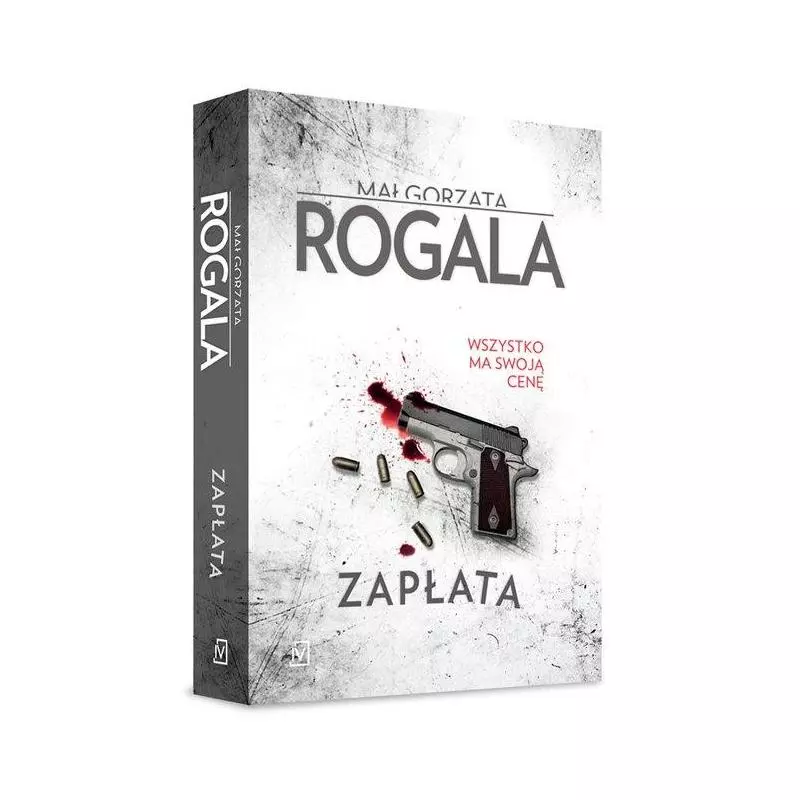 ZAPŁATA Małgorzata Rogala - Czwarta Strona